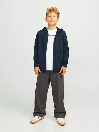 JACK & JONES | Jungen Sweatjacke JJEBRADLEY | 